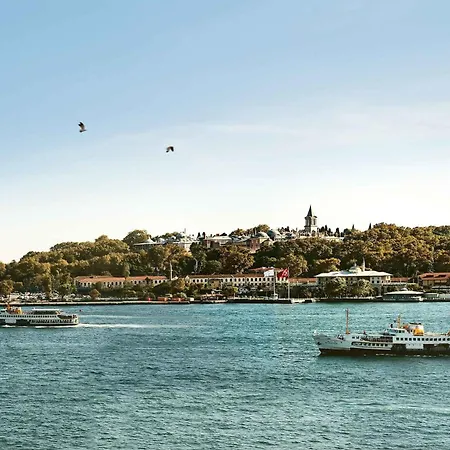 Hotel Jw Marriott Bosphorus 5*
