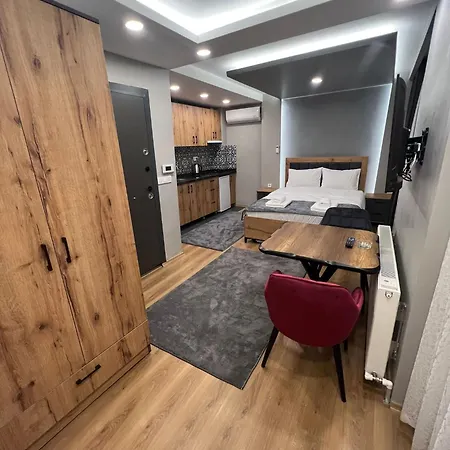 Apartment Ayd Harbiye Taksim Istanbul