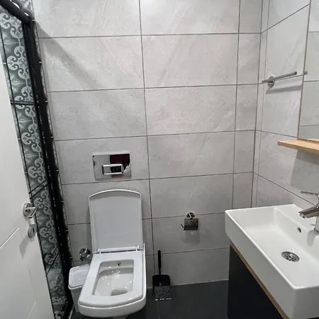 Ayd Harbiye Taksim Apartment