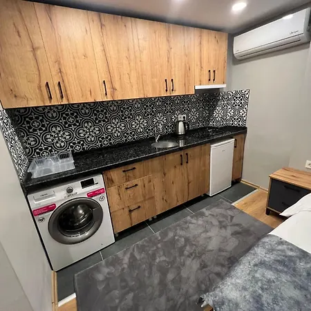 Apartment Ayd Harbiye Taksim