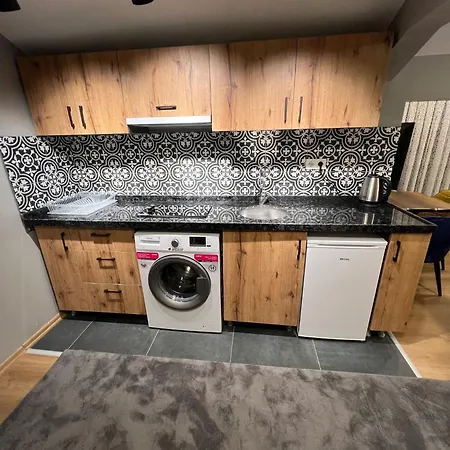 Ayd Harbiye Taksim Apartment *