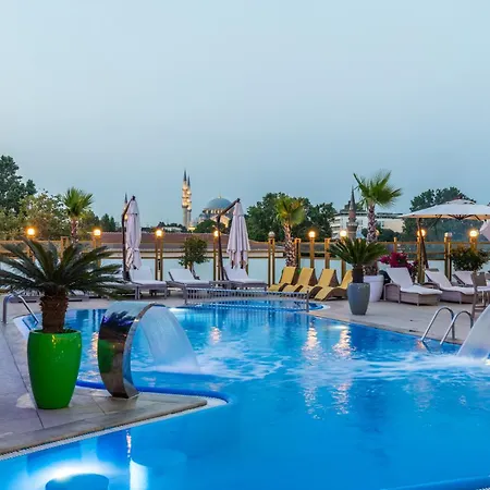 Wyndham Old Hotel Istambul