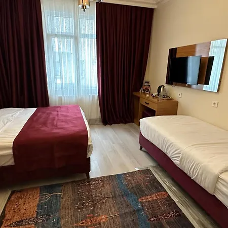 Golden Tulip Aparthotel Istanbul