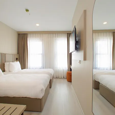 Hotel Joy Taksim *