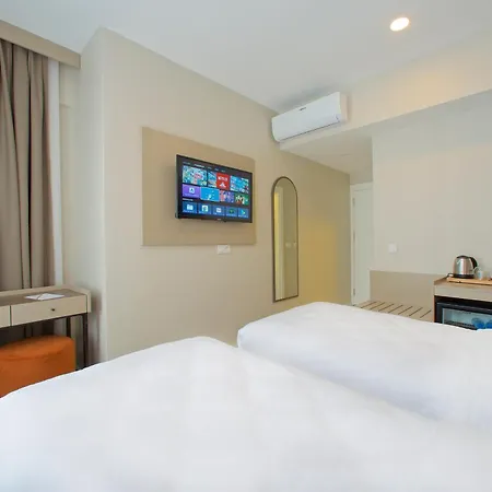 Hotel Joy Taksim Provincia di Istanbul