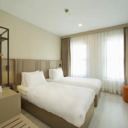 Joy Taksim Hotel Provincia di Istanbul