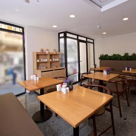 Hotel Joy Taksim *
