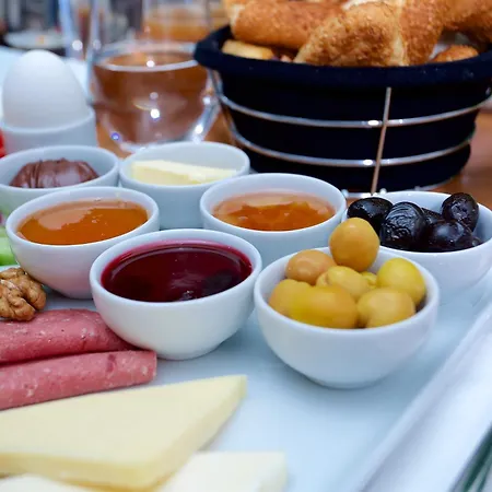Joy Taksim Hotel Provincia di Istanbul