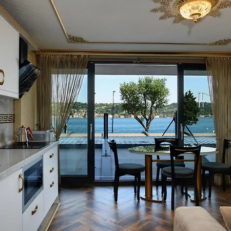 Appart hôtel Emirganli *
