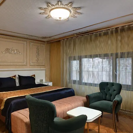 Appart hôtel Emirganli *