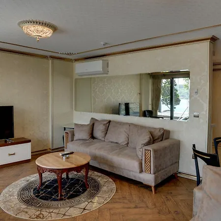 Emirganli Appart hôtel Istambul