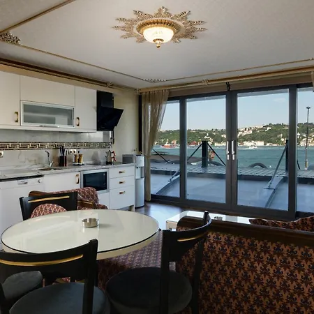 Appart hôtel Emirganli