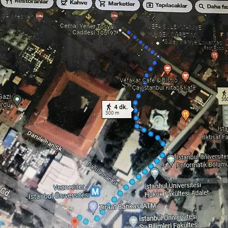 Halil Bey Konagi Aparthotel