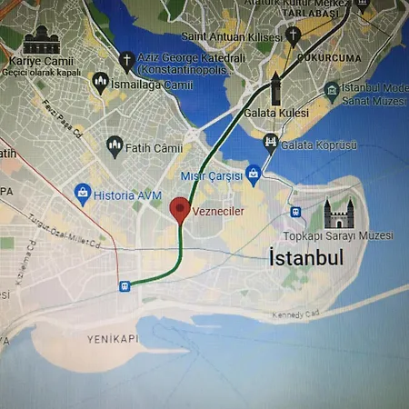 Halil Bey Konagi * Istanbul