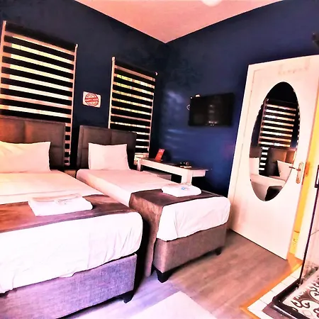 Hotel Dreamers V&v Cihangir Istanbul