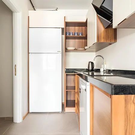 Apartment Cosa Mesken Besiktas *