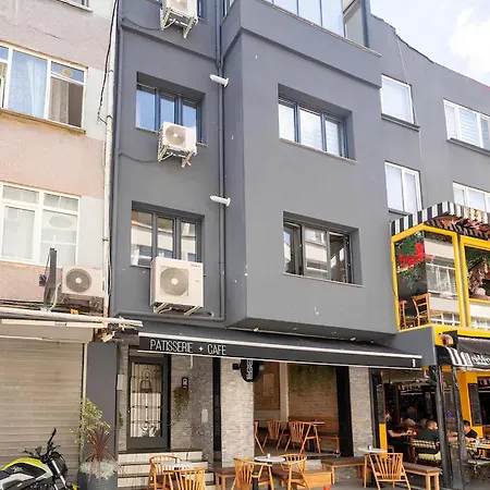 Cosa Mesken Besiktas * Istanbul