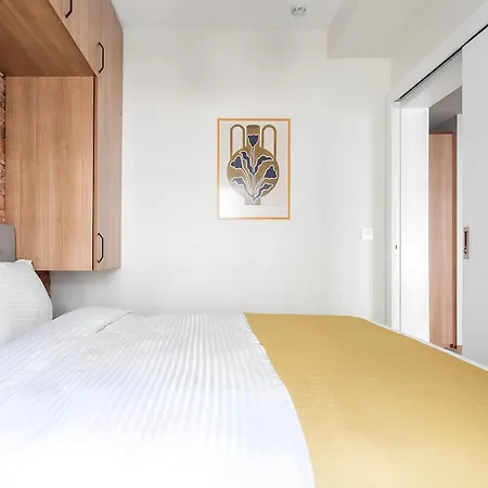 Apartment Cosa Mesken Besiktas *