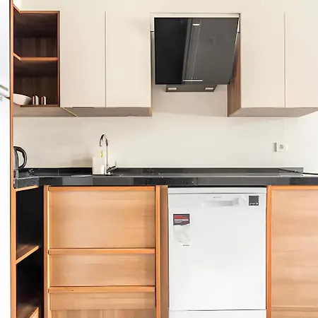 Cosa Mesken Besiktas Apartment Istanbul