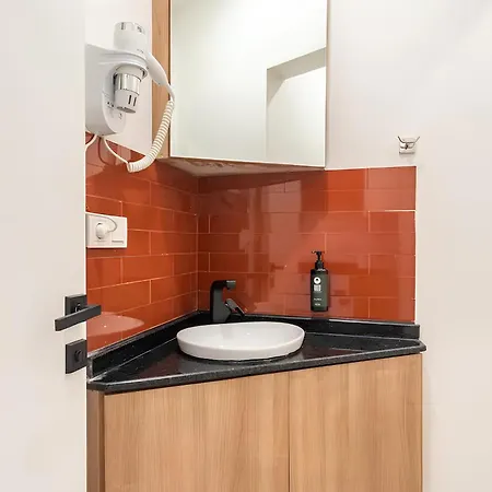 Apartment Cosa Mesken Besiktas Istanbul