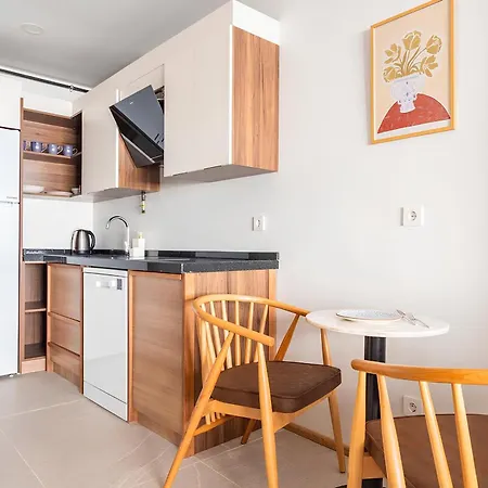 Apartment Cosa Mesken Besiktas Istanbul
