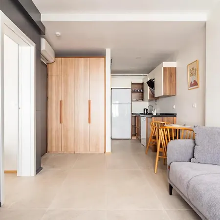 Apartment Cosa Mesken Besiktas Istanbul
