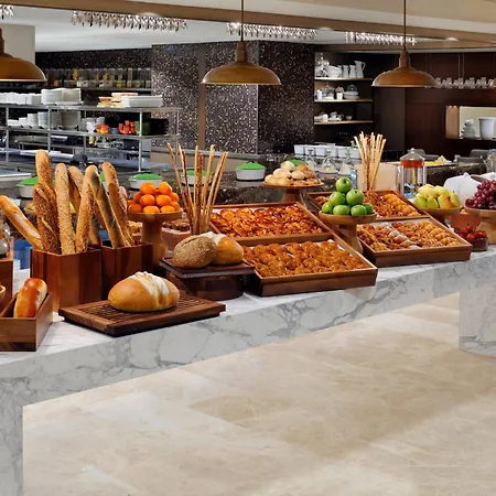 Marriott Sisli 5*