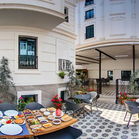 Hotel Imagine - Sultanahmet Istambul