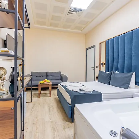 Melisa Apartment Istanbul