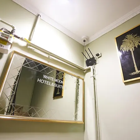 Whitemoon Taksim Aparthotel Istanbul