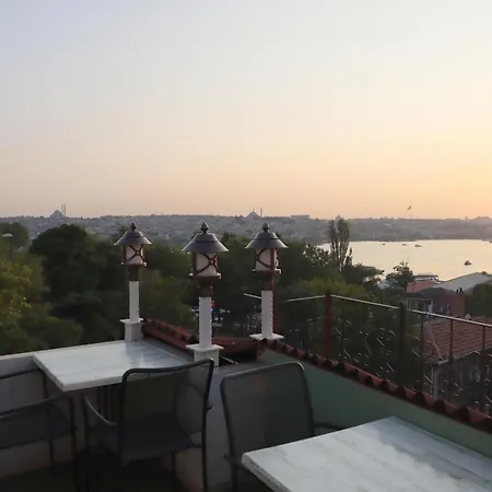 Galata Стамбул