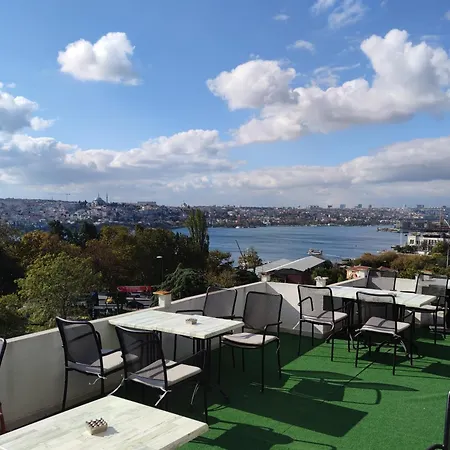 Galata Hotel Istanbul