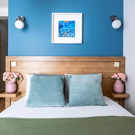 Flat W Backyard 10 Min To Taksim And Citys Mall * Istanbul