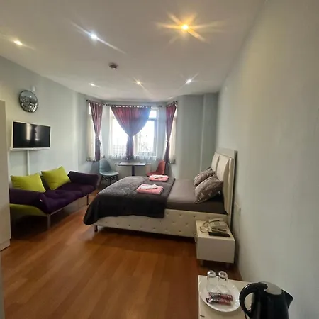 Hotel Mymoon Provincia di Istanbul