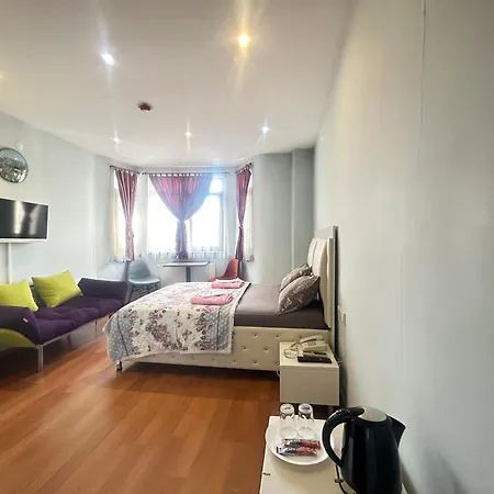 Mymoon 3* Provincia di Istanbul