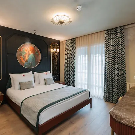 Tria Elegance Hotel Istanbulská provincie