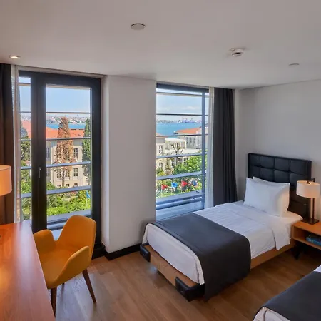 Hotel Metropolitan Bosphorus - Special Category 4*
