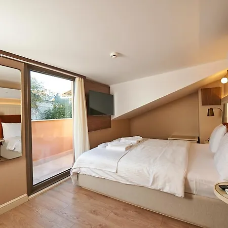 Hotel Saratoga Sultanahmet Istanbul