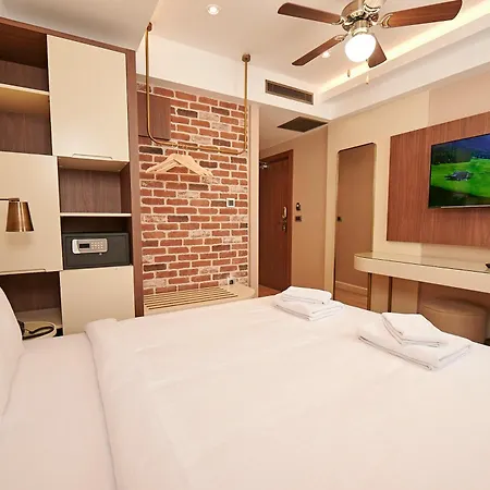Saratoga Sultanahmet 4*