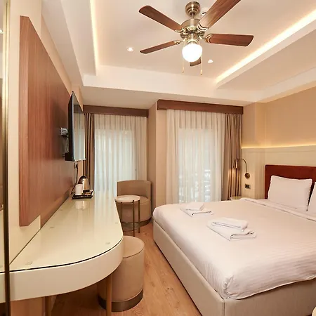 Saratoga Sultanahmet Hotel Istanbul