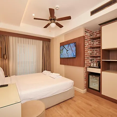 Saratoga Sultanahmet Hotel Istanbul