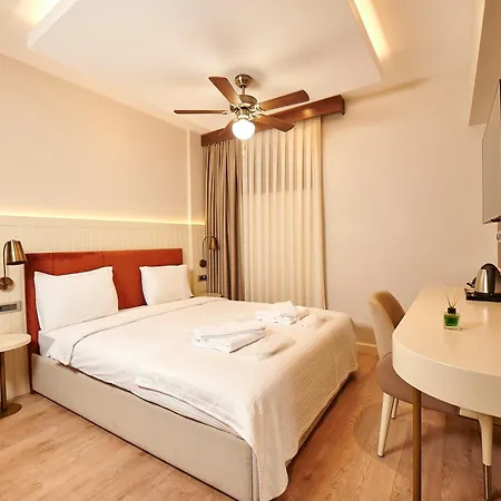 Saratoga Sultanahmet Hotel 4*
