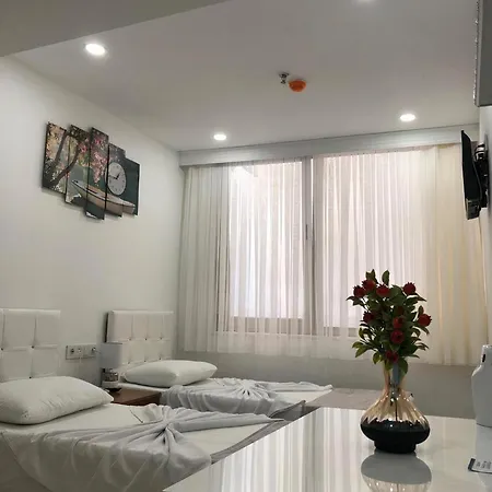 Beyhan Hotel Istanbul