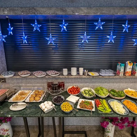La Wisteria Boutique Hotel Istanbul