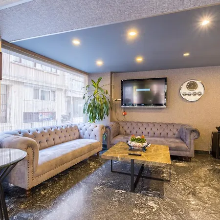 La Wisteria Boutique Hotel Istanbul