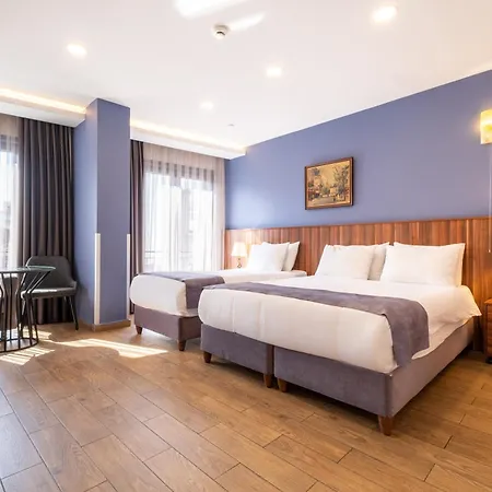Hotel La Wisteria Boutique Istanbul