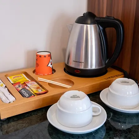 La Wisteria Boutique Hotel