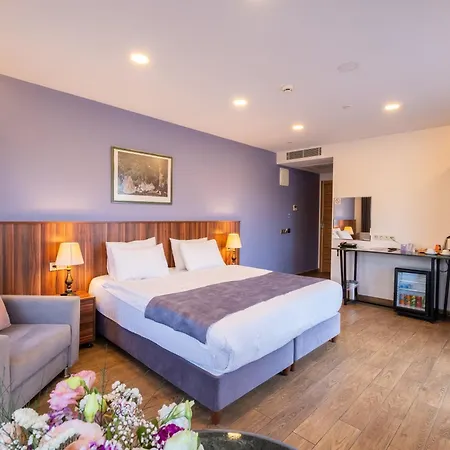 La Wisteria Boutique Hotel Istanbul
