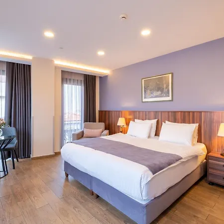 Hotel La Wisteria Boutique