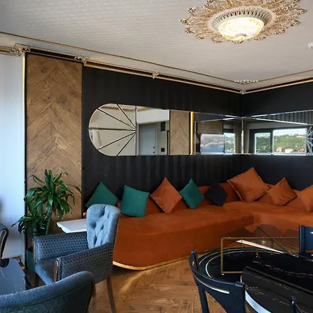 Aparthotel Emirganli